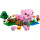 LEGO® Minecraft® Das Babyschwein-Haus 21268