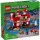 LEGO® Minecraft® Das Pilzkuh-Haus 21270