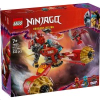 LEGO® NINJAGO® Kais Sturmreiter-Mech 71830...