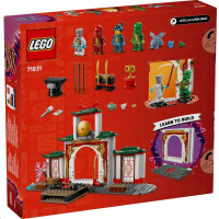 LEGO® NINJAGO® Spinjitzu-Tempel der Ninja 71831