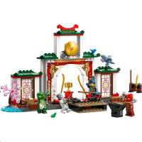 LEGO® NINJAGO® Spinjitzu-Tempel der Ninja 71831