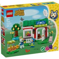 LEGO® Animal Crossing™ Die Schneiderei der...