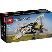 LEGO® Technic Propellerflugzeug 42198