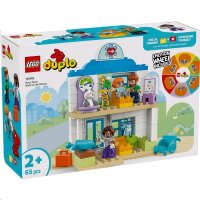 LEGO® DUPLO® Town Erster Arztbesuch 10449