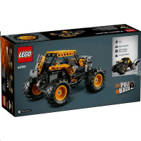 LEGO® Technic Monster Jam™ DIGatron™ 42199