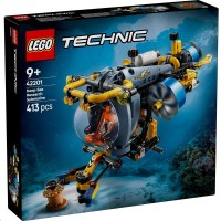 LEGO® Technic Tiefseeforscher U-Boot 42201