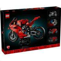 LEGO® Technic Ducati Panigale V4 S Motorrad 42202