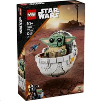 LEGO® Star Wars: The Mandalorian Grogu™ in...