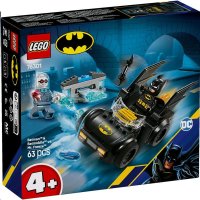 LEGO® DC Batman™: Batman & Batmobil™...