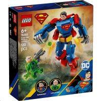 LEGO® DC Superman™ Mech vs. Lex Luthor™...