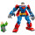 LEGO® DC Superman™ Mech vs. Lex Luthor™ 76302