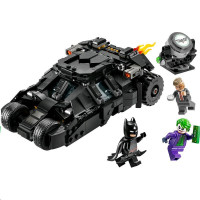 LEGO® DC Batman™: Batman Tumbler vs. Two-Face™ & The Joker™ 76303