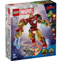 LEGO® Marvel Iron Man Mech vs. Ultron 76307