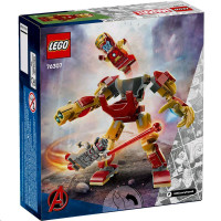 LEGO® Marvel Iron Man Mech vs. Ultron 76307