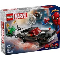 LEGO® Marvel Spider-Man vs. Venom Muscle-Car 76309