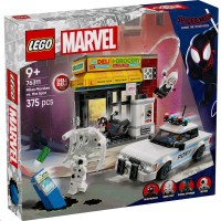 LEGO® Marvel Spider-Verse: Miles Morales vs. Spot 76311