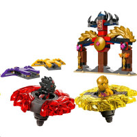 LEGO® NINJAGO® Drachen-Spinjitzu Battle Pack 71826