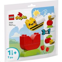 LEGO® DUPLO Meine erste Blume mit Biene 30686