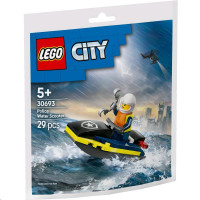 LEGO® City Polizei Jetski 30693