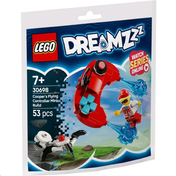 LEGO® DREAMZzz Mini-Modell von Coopers fliegendem Controller 30698