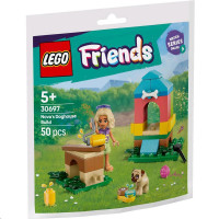 LEGO® Friends Novas selbstgebaute Hundehütte 30697