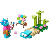 LEGO® Animal Corssing Jimmys Strandgemälde 30703