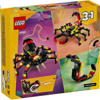 LEGO® Creator Wilde Tiere: Überraschungsspinne...