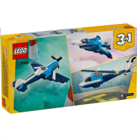 LEGO® Creator 3-in1 Flieger: Rennflugzeug 31160