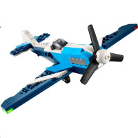 LEGO® Creator 3-in1 Flieger: Rennflugzeug 31160