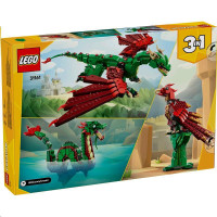 LEGO® Creator 3-in1 Grüner Drache 31161