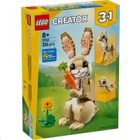 LEGO® Creator 3-in-1 Häschen 31162