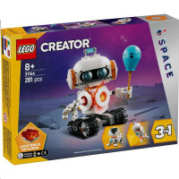 LEGO® Creator 3-in-1 Weltraum-Roboter 31164