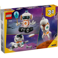 LEGO® Creator 3-in-1 Weltraum-Roboter 31164