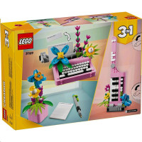 LEGO® Creator 3-in-1 Schreibmaschine mit Blumen 31169