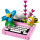 LEGO® Creator 3-in-1 Schreibmaschine mit Blumen 31169