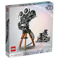 LEGO® Kamera â€“ Hommage an Walt...