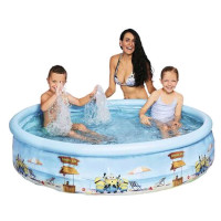 Happy People Minions Pool Ø 155cm 16481