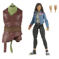 Hasbro Marvel Legends Series America Chavez Action...