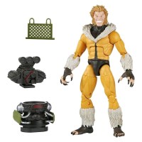 Hasbro Marvel Legends Series X-Men Sabretooth 15,2 cm...