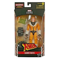 Hasbro Marvel Legends Series X-Men Sabretooth 15,2 cm...