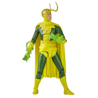 Hasbro Marvel Legends Classic Loki F3702