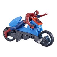 Hasbro Marvel Spider-Man Web Cycle F5074