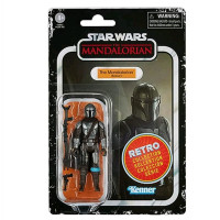 Hasbro Star Wars Retro Collection The Mandalorian...