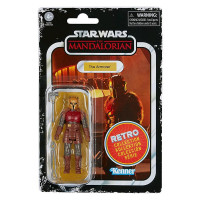 Hasbro Star Wars The Mandalorian Retro Collection The...