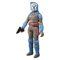 Hasbro Star Wars The Mandalorian Retro Collection...