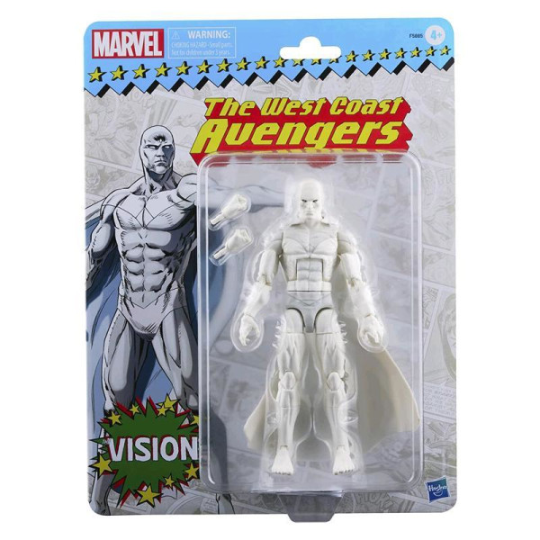 Hasbro Marvel The West Coast Avengers - Vision F5885