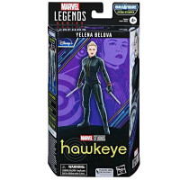 Hasbro Marvel Legends Series Yelena Belova F6541