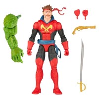 Hasbro Marvel Legends Serie: Starjammer Corsair F6563