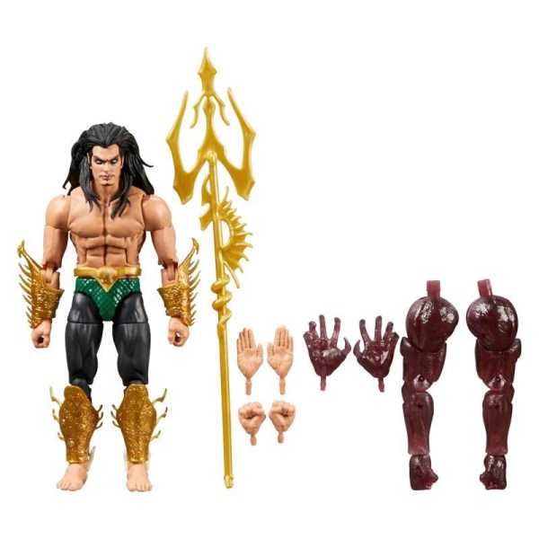 Hasbro Marvel Legends Actionfigur Namor 15 cm F90185