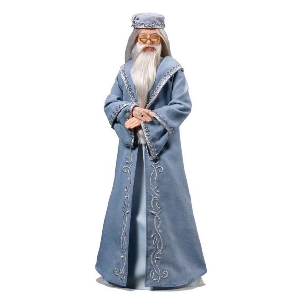 Mattel Harry Potter Exclusive Design „Heiligtümer des Todes“ Albus Dumbledore 28 cm HND830